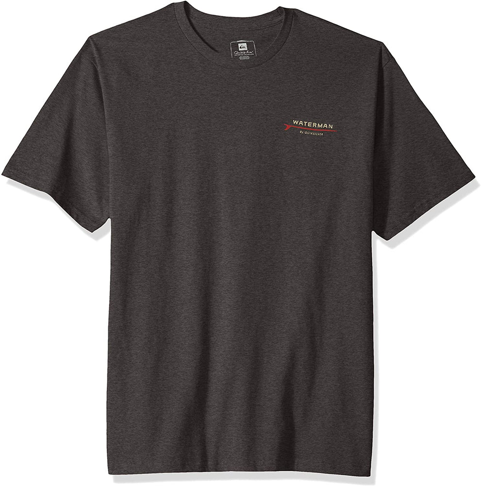 Quiksilver Men's Adventures in Conversation Screen Tee