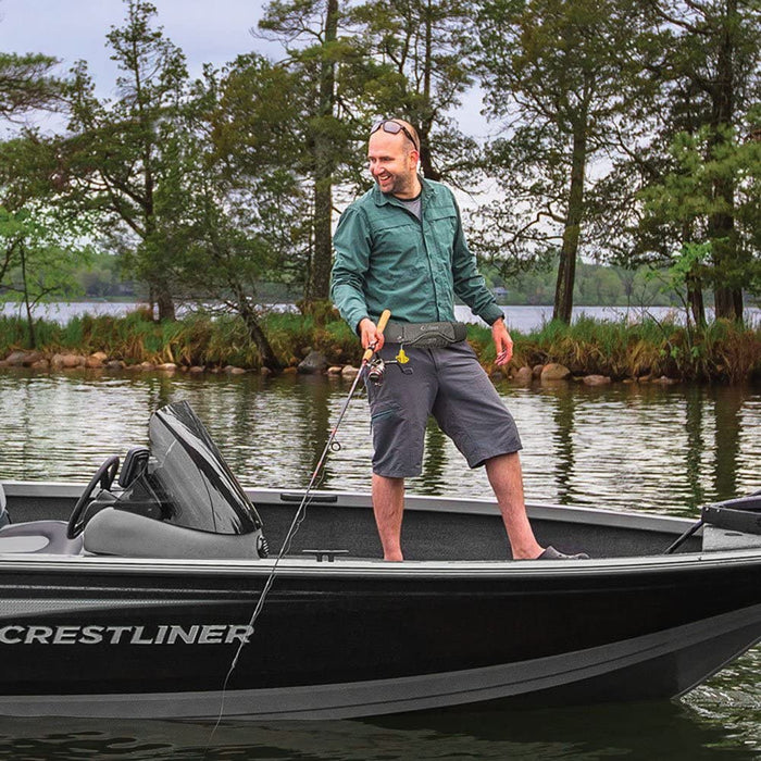 Onyx Unisex Belt Pack Manual Inflatable Life Jacket (PFD)