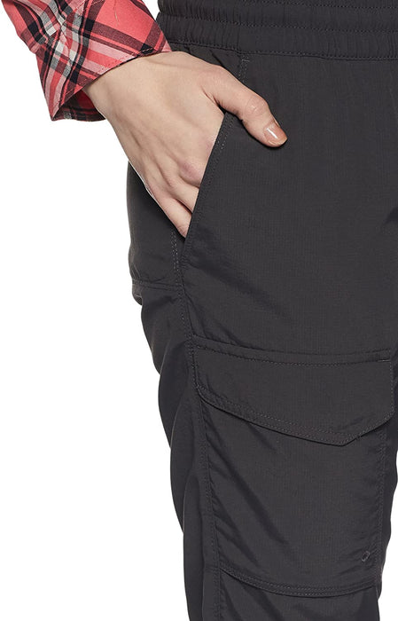 Columbia Women's Silver Ridge Pull On Pant, Breathable