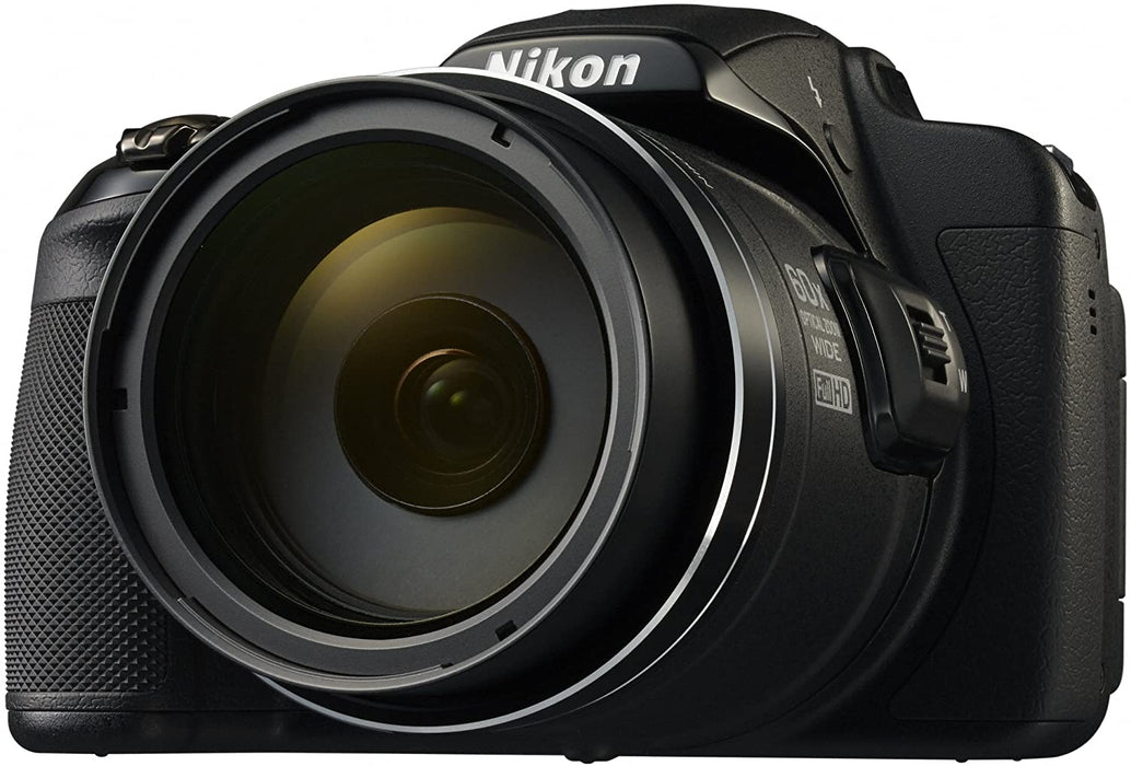 Nikon COOLPIX P600(Black)