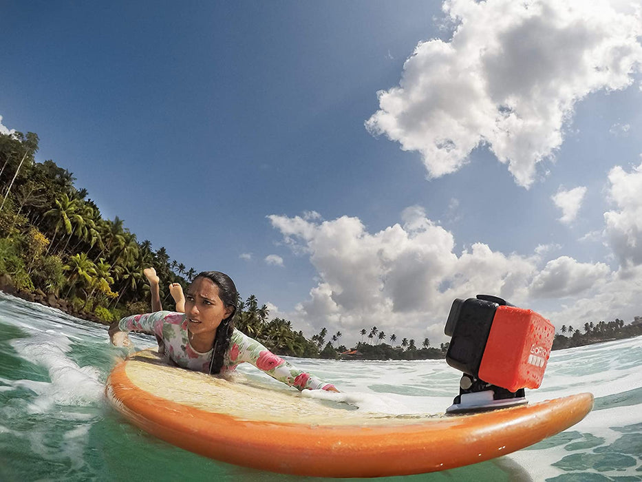 GoPro Floaty Backdoor (HERO8 Black Protective Housing/HERO7 Black/HERO7 Silver/HERO7 White/HERO6 Black/HERO5 Black) - Official GoPro Accessory (AFLTY-005)