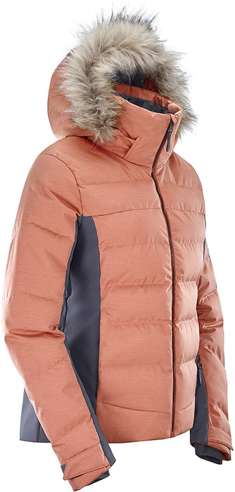 Salomon womens Stormcozy Jacket