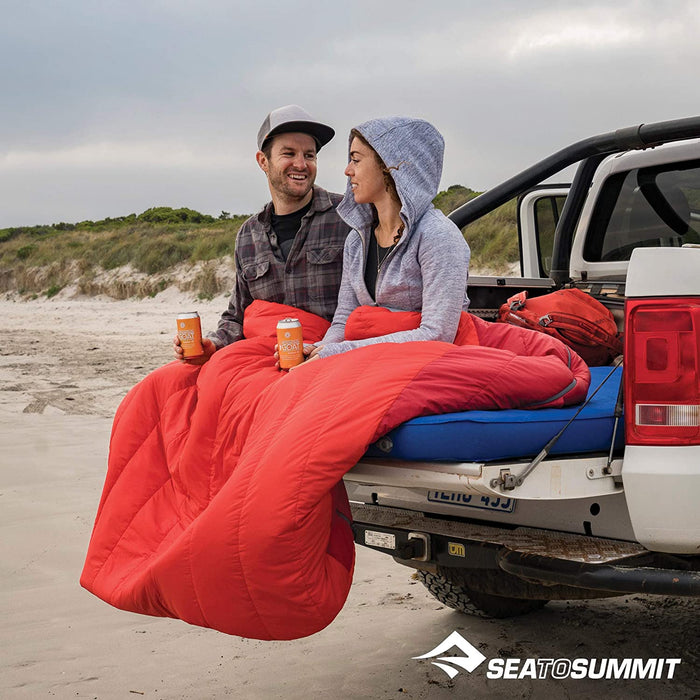 Sea to Summit Basecamp Synthetic Sleeping Bag