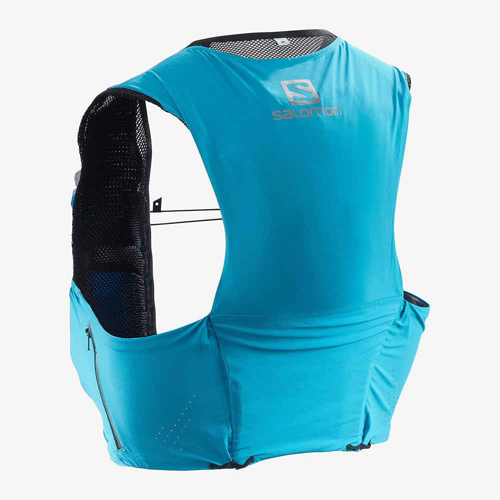 Salomon S/Lab Sense Ultra 5 Set Unisex Trail Running Vest Backpack