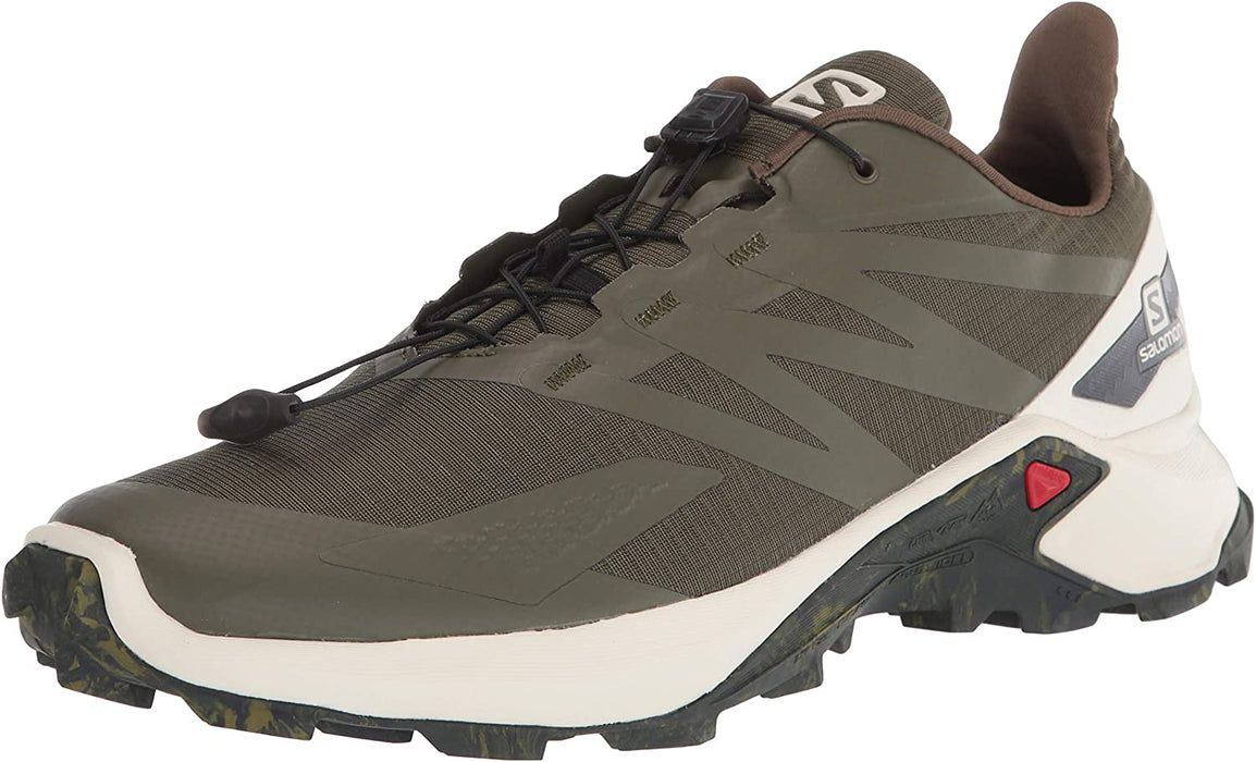 Salomon Men's Supercross Blast Trail Running Shoe