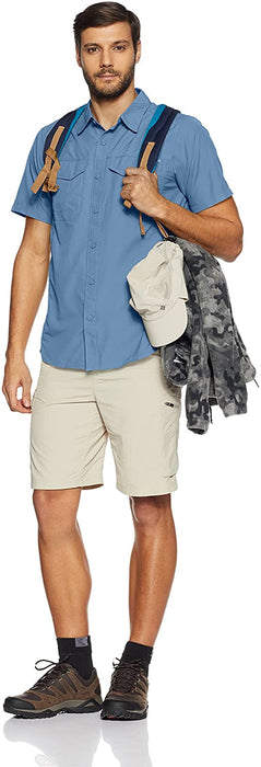 Columbia Sportswear Men's Silver Ridge Short Sleeve Shirt