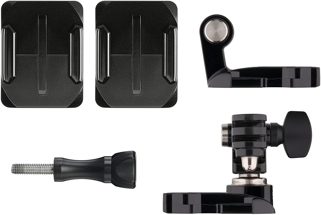 GoPro Helmet Front + Side Mount (All GoPro Cameras) - Official GoPro Mount