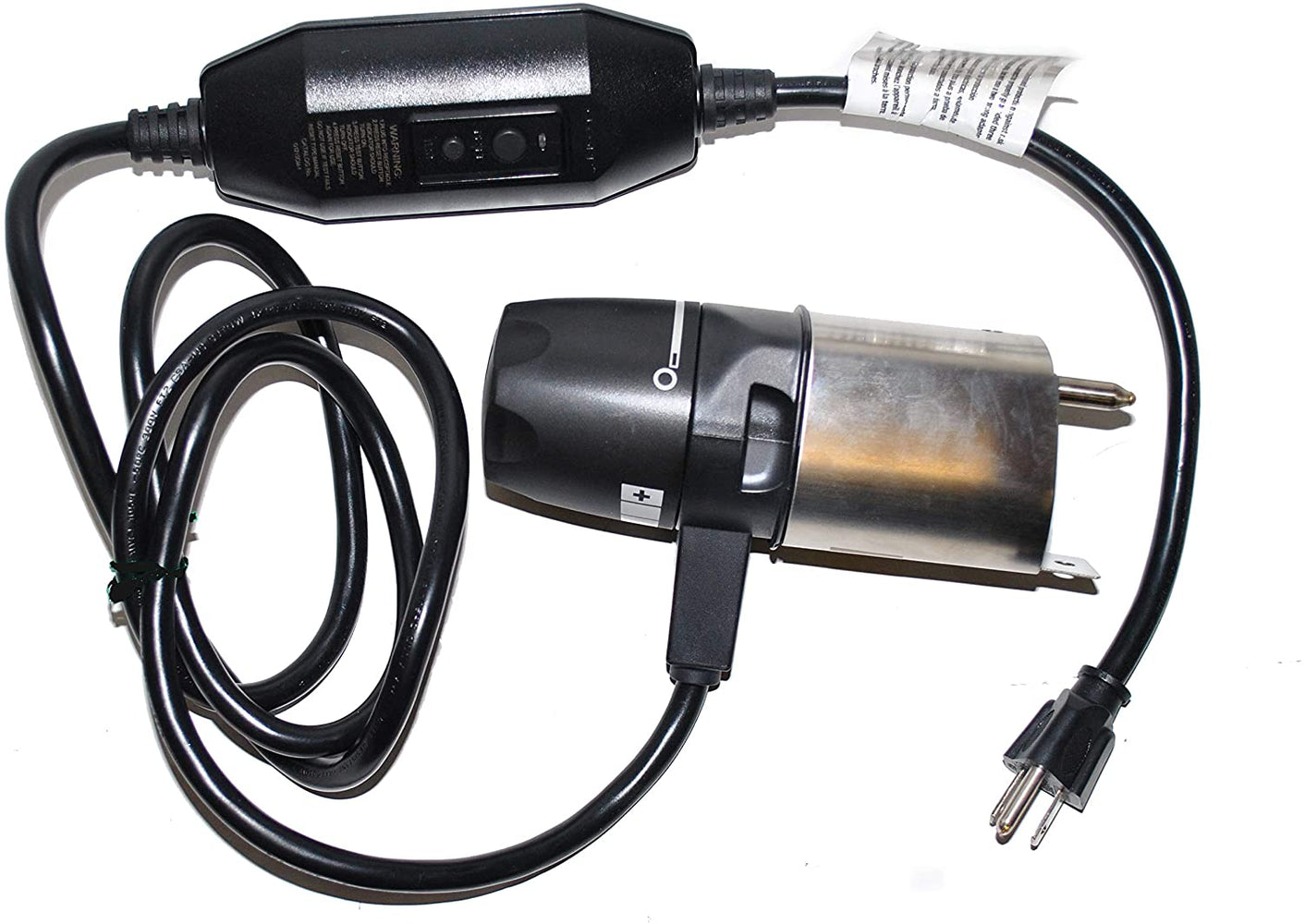 Weber 65630 120V Q140 Controller Unit w/GFC