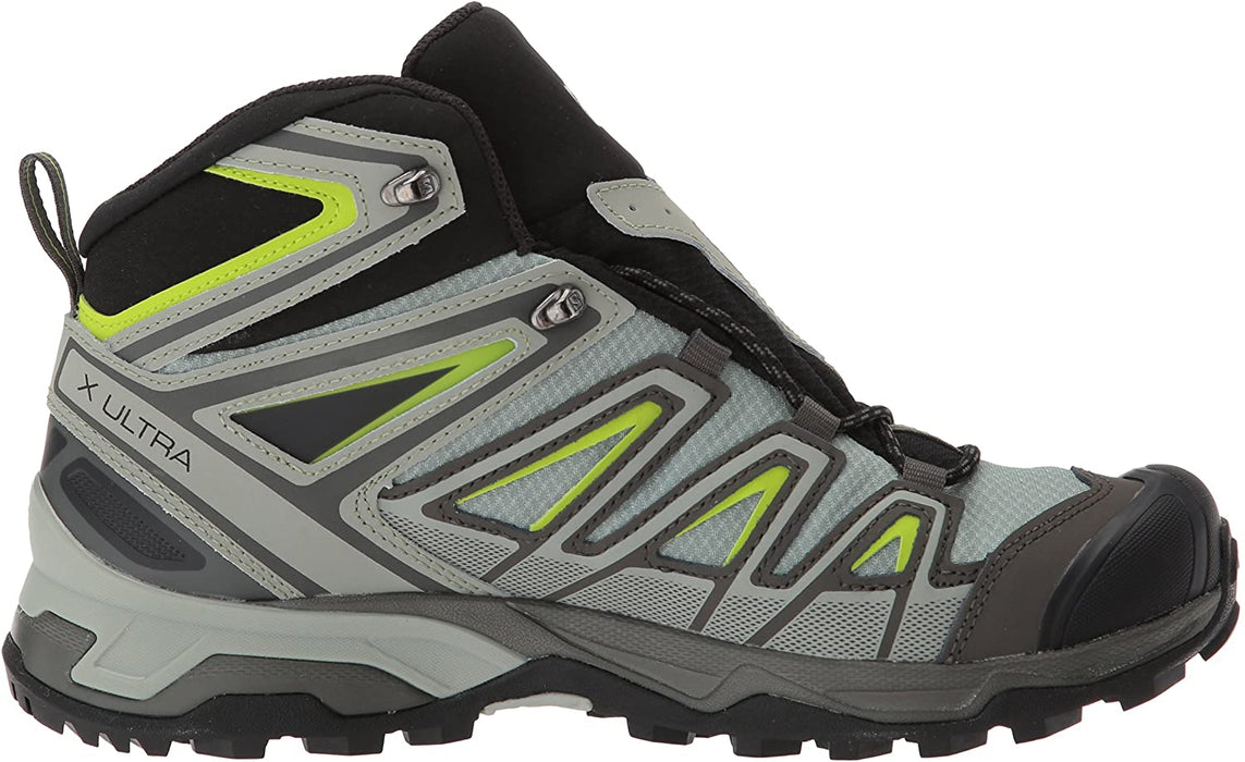 Salomon Men's X Ultra 3 Mid GTX Trail Running Shoe