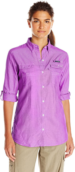 Columbia Sportswear Women's Super Bonehead II Long Sleeve Shirt