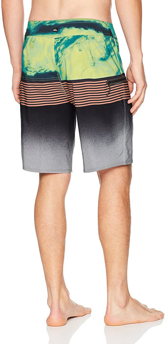 Quiksilver Men's Highline Lava Division 20 Swim Trunk