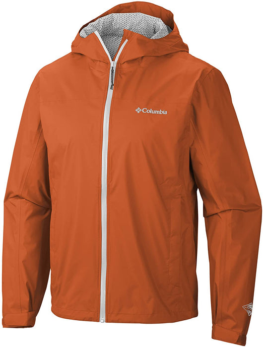 Columbia Men's EvaPOURation Jacket