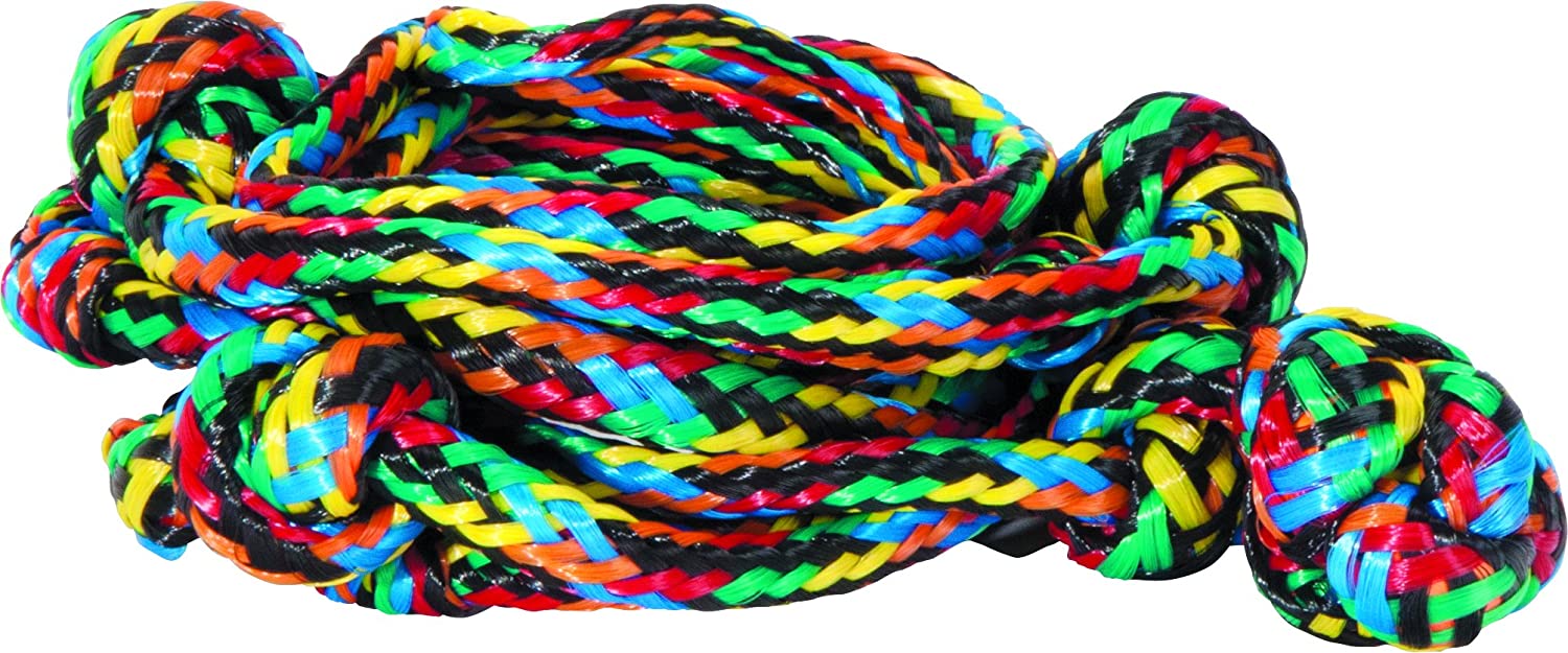 CWB Proline Super D with Braided Tail with 2-3-Feet Sections, 16-Feet, Various