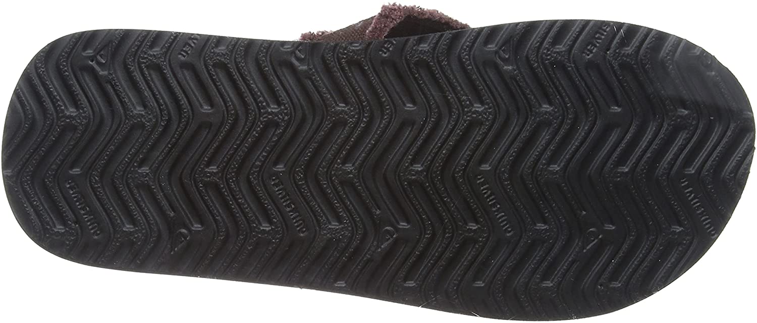 Quiksilver Men's Monkey Abyss Three-Point Sandal