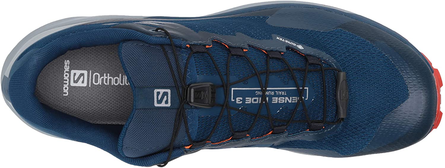 Salomon Men's SENSE RIDE 3 GTX Invisible Fit