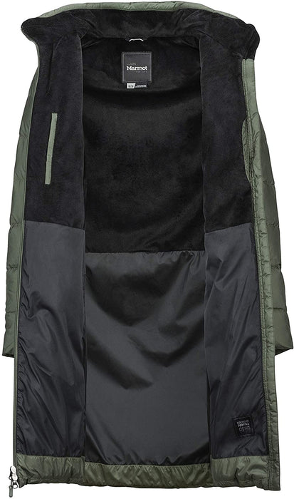 Marmot Women's Montreaux Full-Length Down Puffer Coat