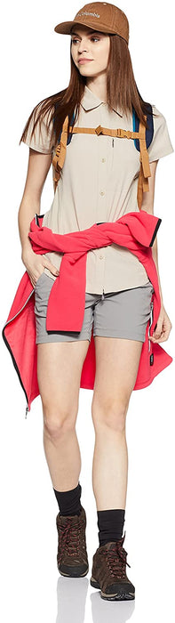 Columbia Women's Anytime Outdoor Shorts, Stain & Water Resistant