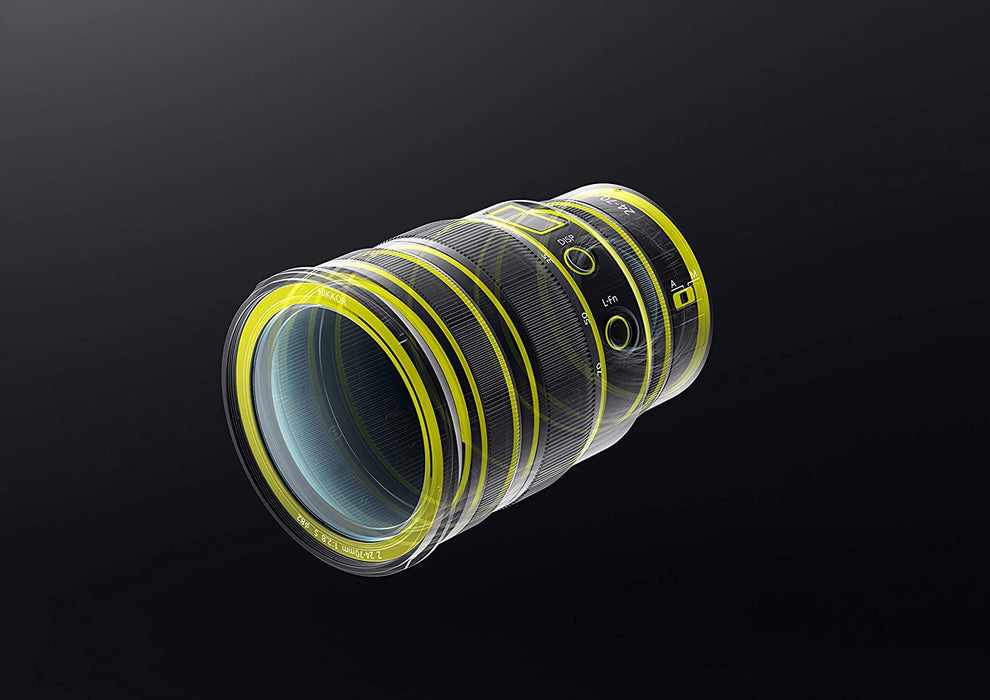 Nikon Z 24-70mm F/2.8 S