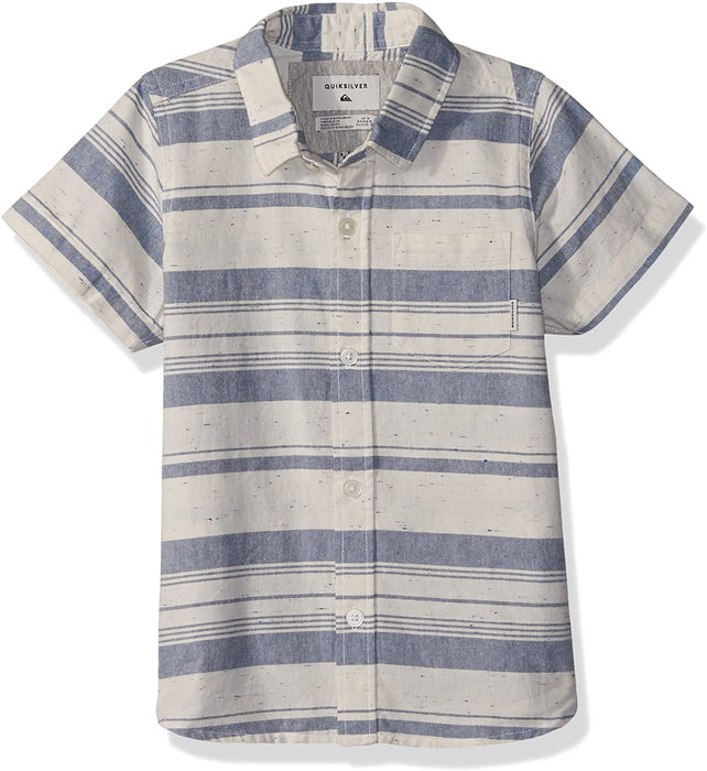 Quiksilver Boys' Good Wall Youth Ii Woven