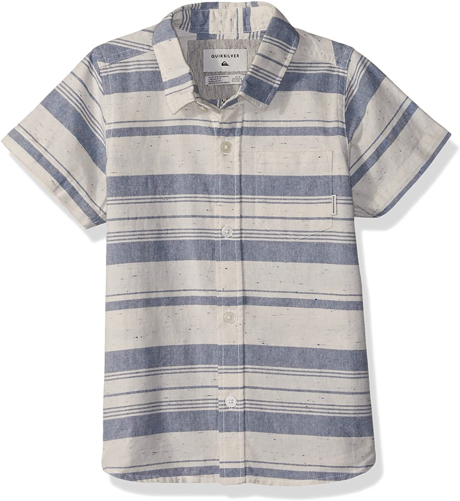 Quiksilver Boys' Good Wall Youth Ii Woven