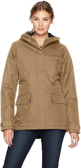 Columbia Women's Catacomb Crest Interchange Jacket