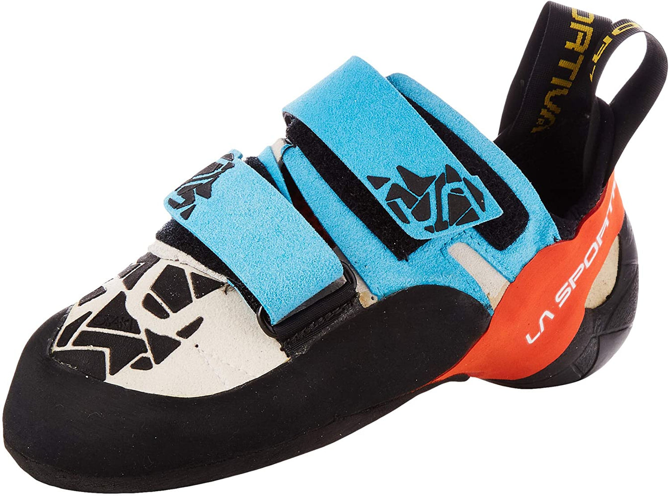 La Sportiva Otaki Blue/Flame Talla: