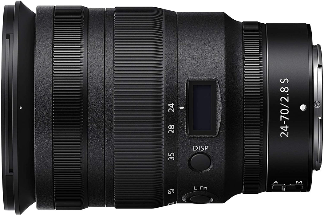 Nikon Z 24-70mm F/2.8 S