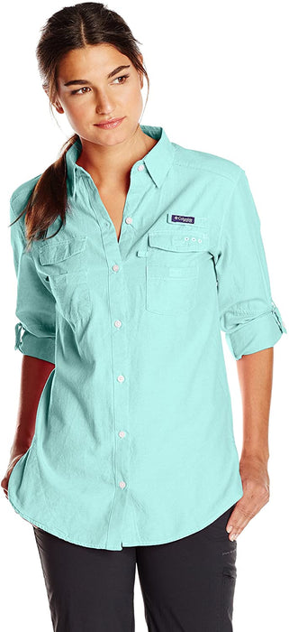 Columbia Sportswear Women's Super Bonehead II Long Sleeve Shirt