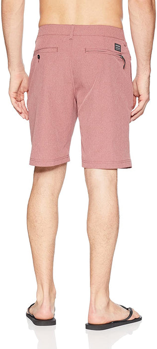 Quiksilver Men's Navigate Amphibian 20" Boardshort Walk Short