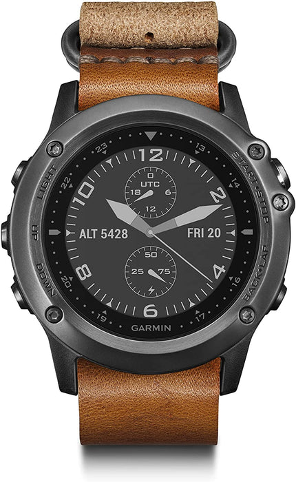 Garmin Fenix 3 Sapphire Performance Bundle