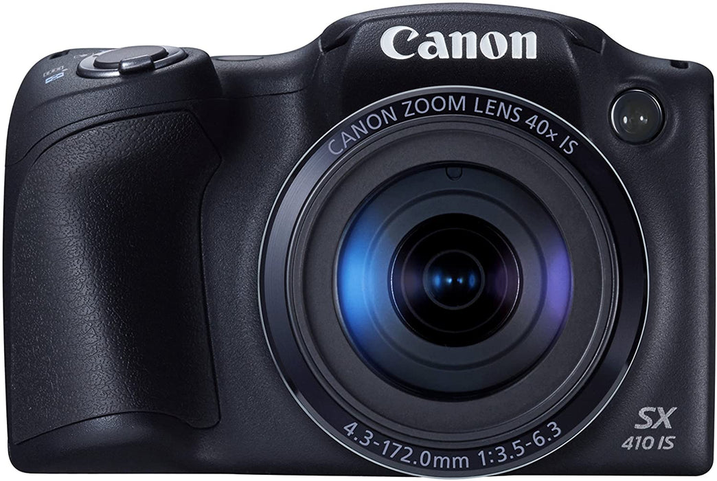 Canon PowerShot SX410 IS (Black)