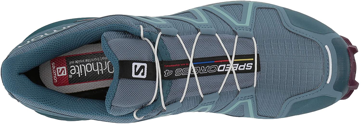 Salomon Women's Speedcross 4 Trail Running Shoes