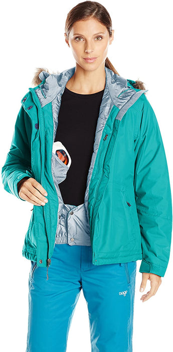 Columbia Sportswear Women's Alpine Vista Jacket