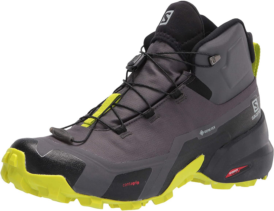Salomon Men's Cross Hike Mid GTX Hiking Shoe