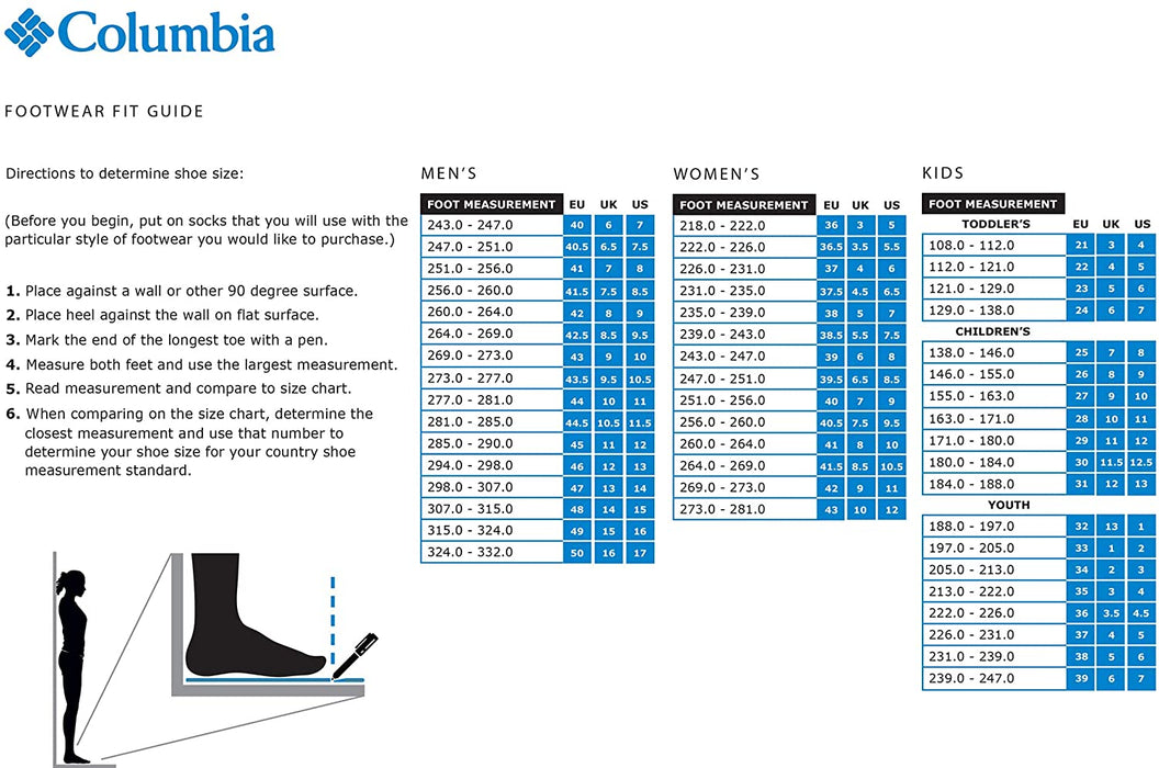 Columbia Men's Peakfreak Venture Waterproof Hiking Shoe