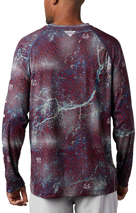 Columbia Men's Super Terminal Tackle Long Sleeve Shirt