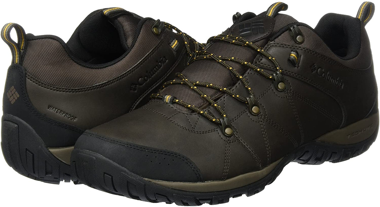 Columbia Men's Peakfreak Venture Waterproof Hiking Shoe