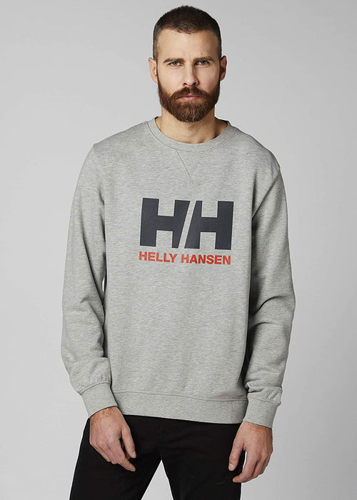 Helly-Hansen Men's Logo Crew Sweater