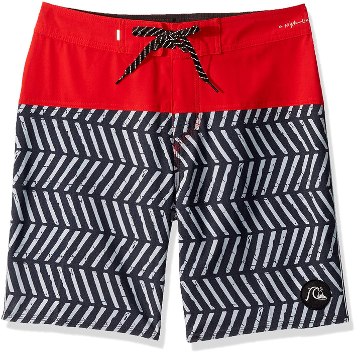 Quiksilver Men's Highline Snapper 19 Boardshort Swim Trunk