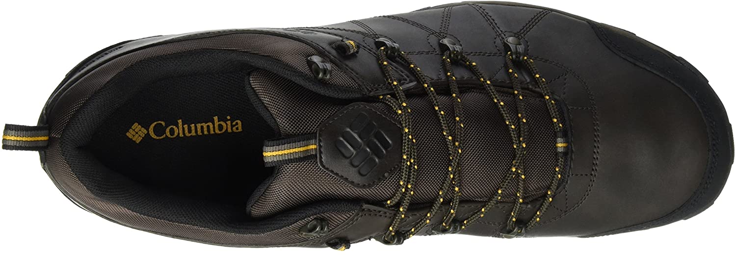 Columbia Men's Peakfreak Venture Waterproof Hiking Shoe