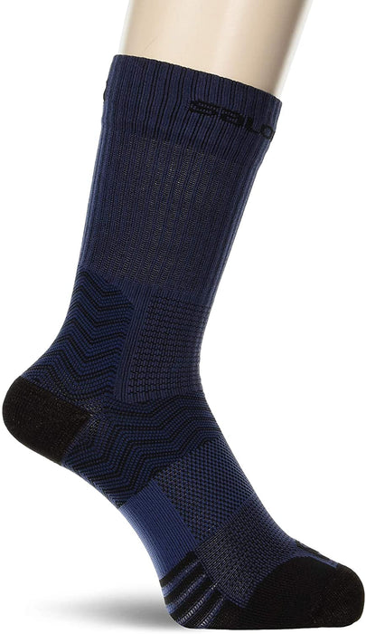 Salomon Standard Socks, Mood Indigo/Dark Denim