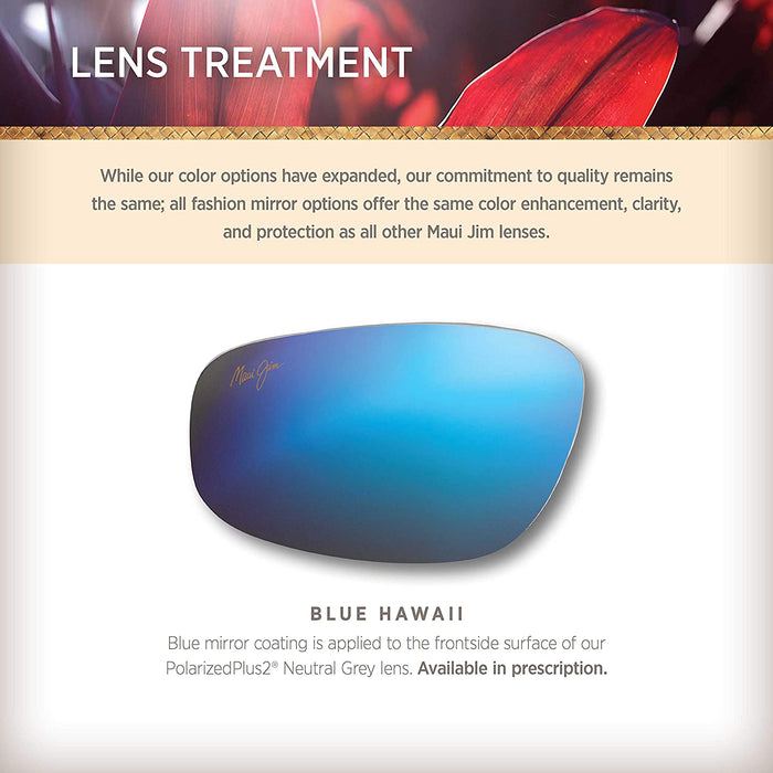 Maui Jim Breezeway Aviator Sunglasses