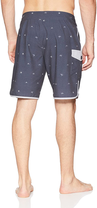 Quiksilver Men's Highline Fuji 19" Swimtrunk Boardshorts