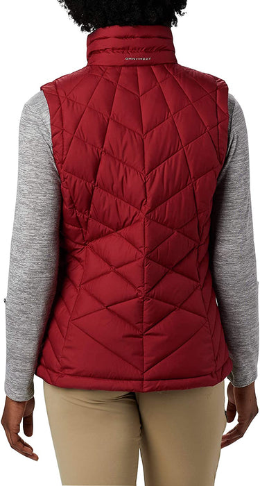 Columbia Women's Extended Heavenly Vest