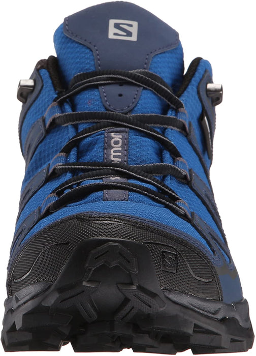 Salomon Men's X Ultra Prime Cs Waterproof Hiking-Shoes