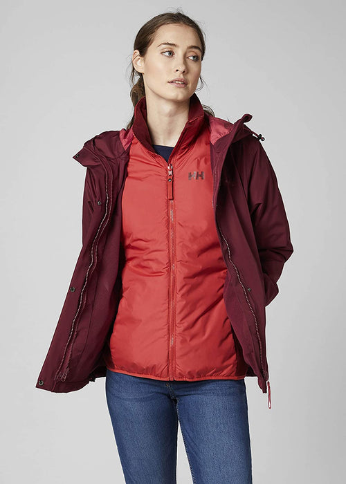 Helly-Hansen 53206 Women's Squamish 2.0 Cis Jacket