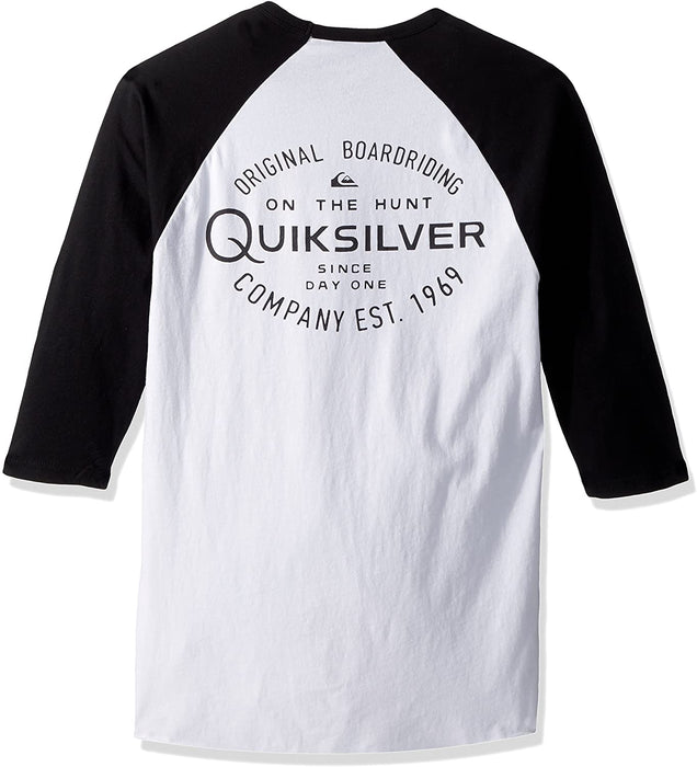 Quiksilver Men's Hunters Patch Mrv Tee