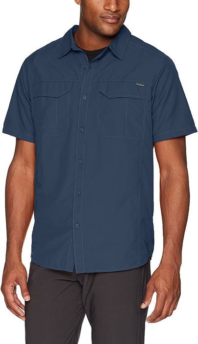 Columbia Sportswear Men's Silver Ridge Short Sleeve Shirt