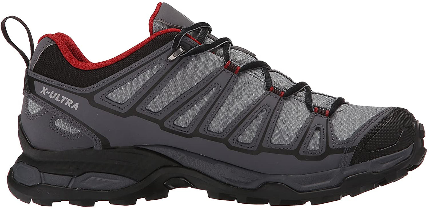 Salomon Men's X Ultra Prime Cs Waterproof Hiking-Shoes