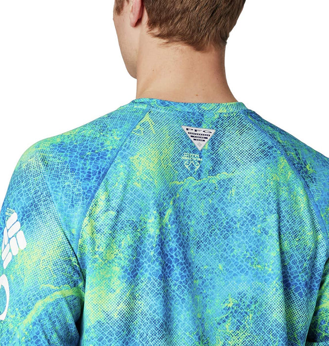 Columbia Men's Super Terminal Tackle Long Sleeve Shirt